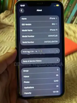 Apple iPhone 11 128GB (Used)