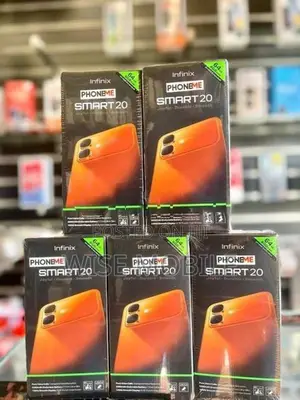Infinix Smart 20 4GB/64GB (Brand New)