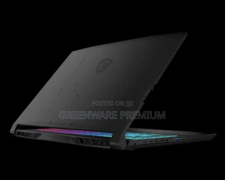 MSI Katana 15 B13VEK-1675US-Intel Core I7