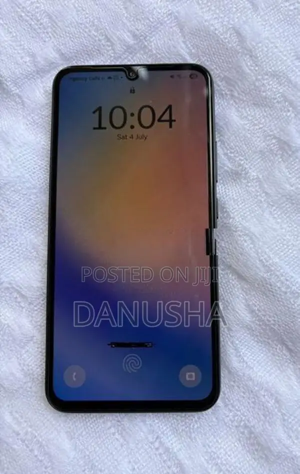 Samsung Galaxy A34 (Used)