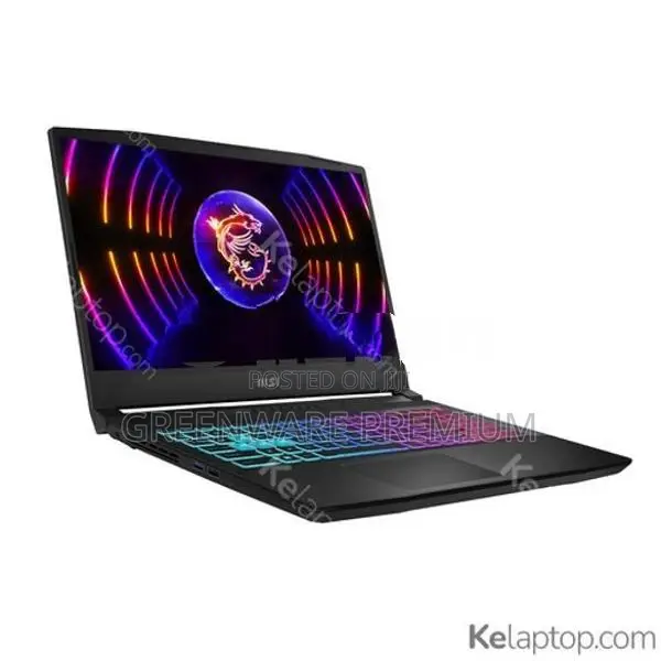 MSI Katana 15 B13VEK-1675US-Intel Core I7