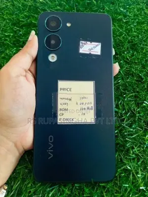Vivo Y04 4GB/128GB (Used)