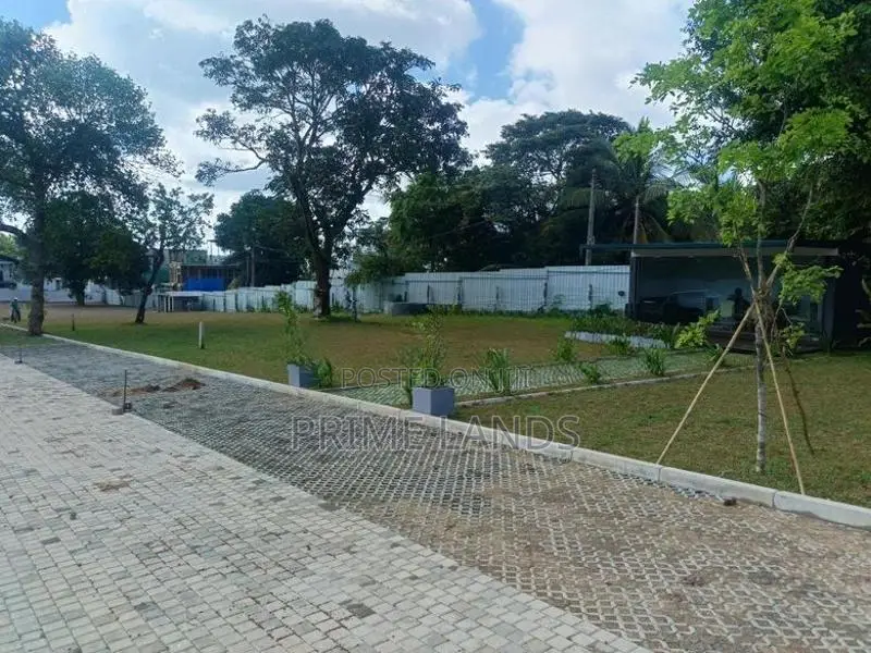Luxuary Land Plots Sale in Gangarama Road