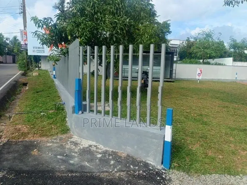 Luxury Land Plots Sale in Gothatuwa