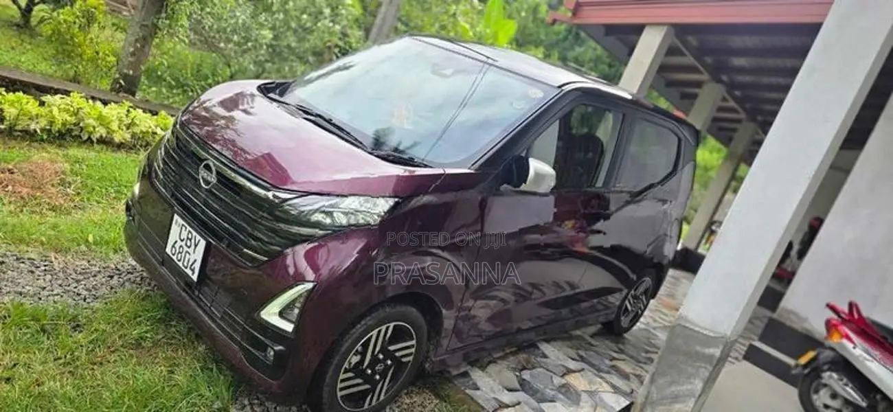 Nissan Dayz Highway Star 2024