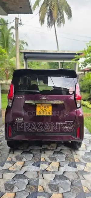 Nissan Dayz Highway Star 2024