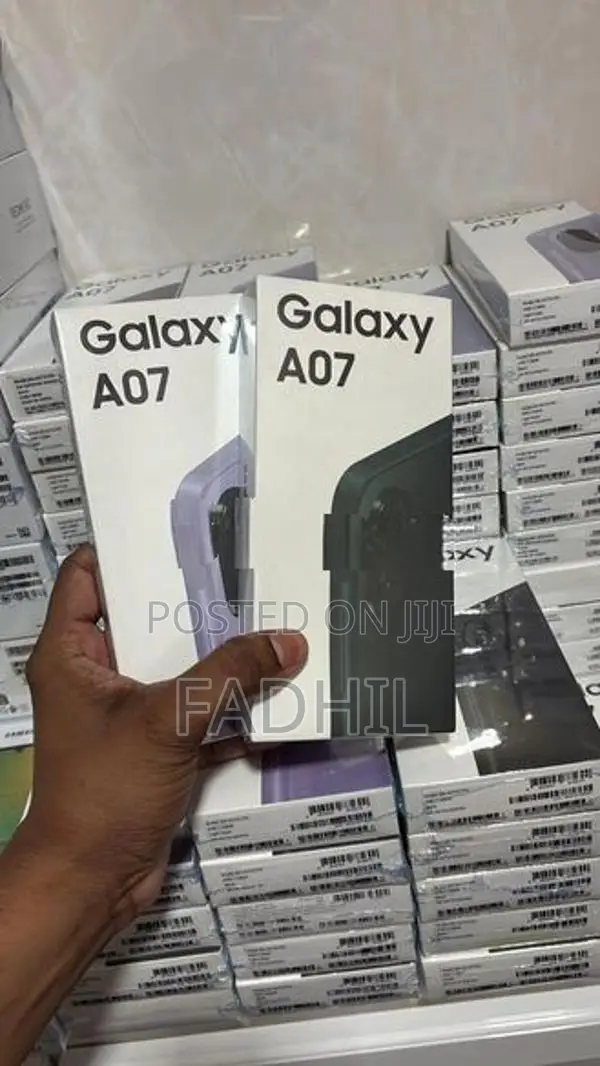 Samsung Galaxy A07 (Brand New)