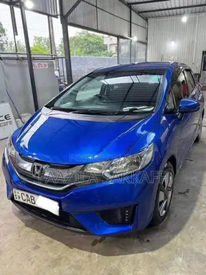 Honda Fit GP5 2014