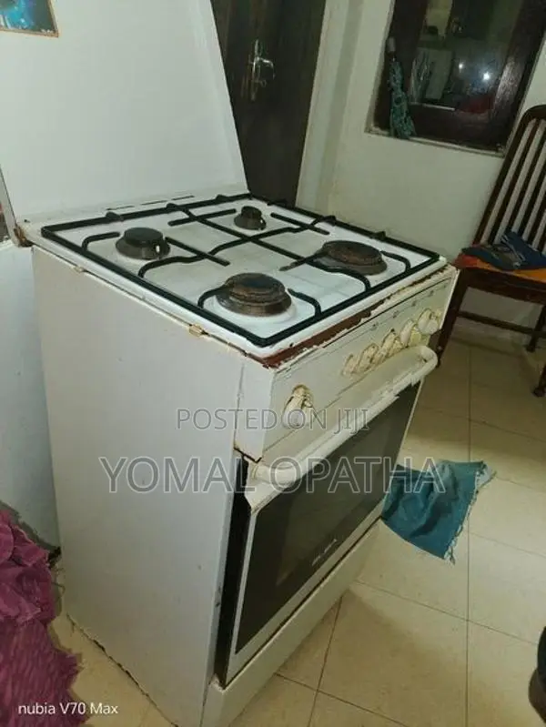 ELBA ලිප සහ අවන් සහිත ලිපක්වේ විකිණීමට ඇත