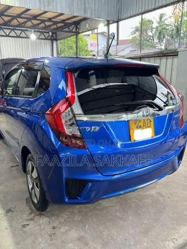 Honda Fit GP5 2014