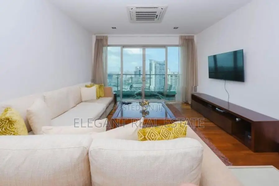Iceland - 02 Bedroom Furnished Apartment for Rent in Colombo 03 (A6325