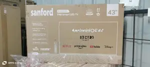 Sanford 43" fHD Smart TV