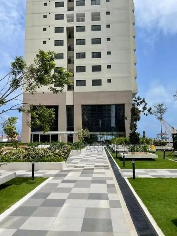 Colombo 15 Marina Square - Unfurnished Apartment for Sale A52884