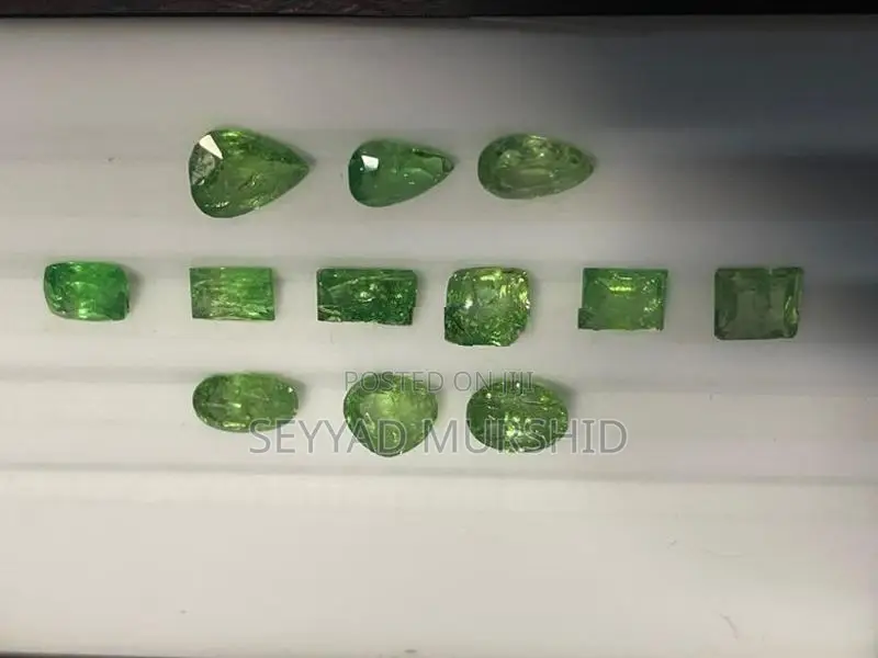 Grossular garnet