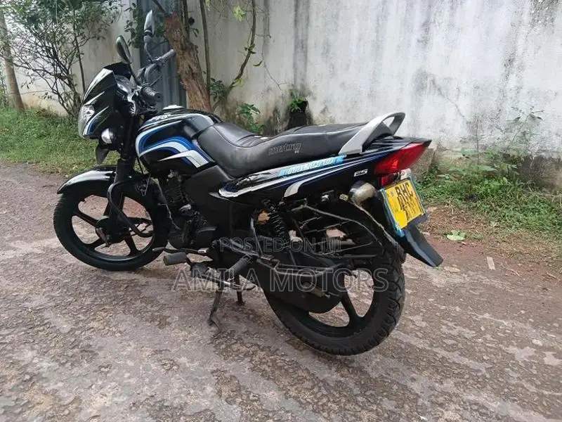 TVS Metro 2018