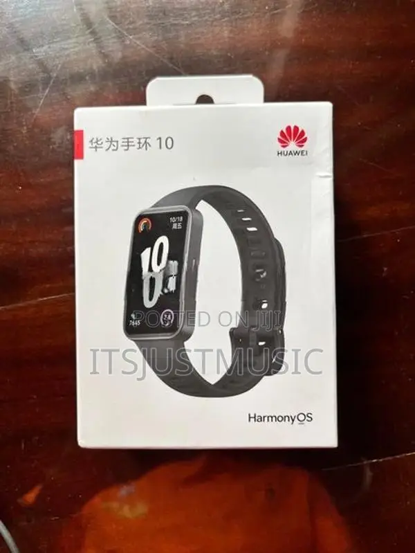 Huawei Band 10