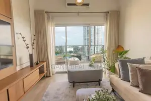 Iconic Galaxy - 03 Bedroom Apartment for Rent in Rajagiriya (A6326)