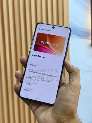 Vivo V60e 8GB 256GB (Used)