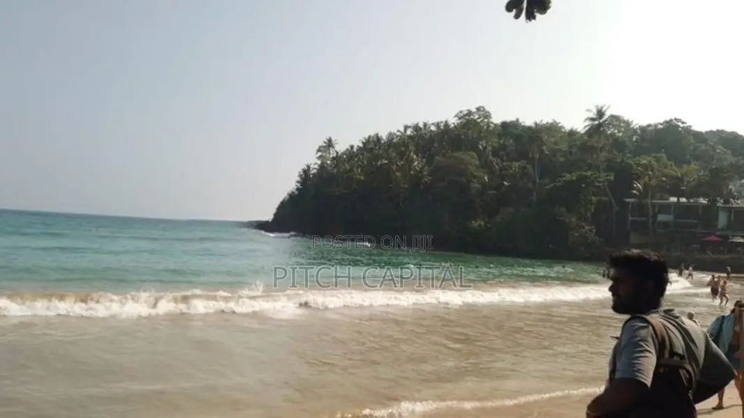Midigama Beach Front Land Plot