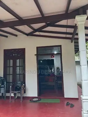 House in Ganemullla Plot 04