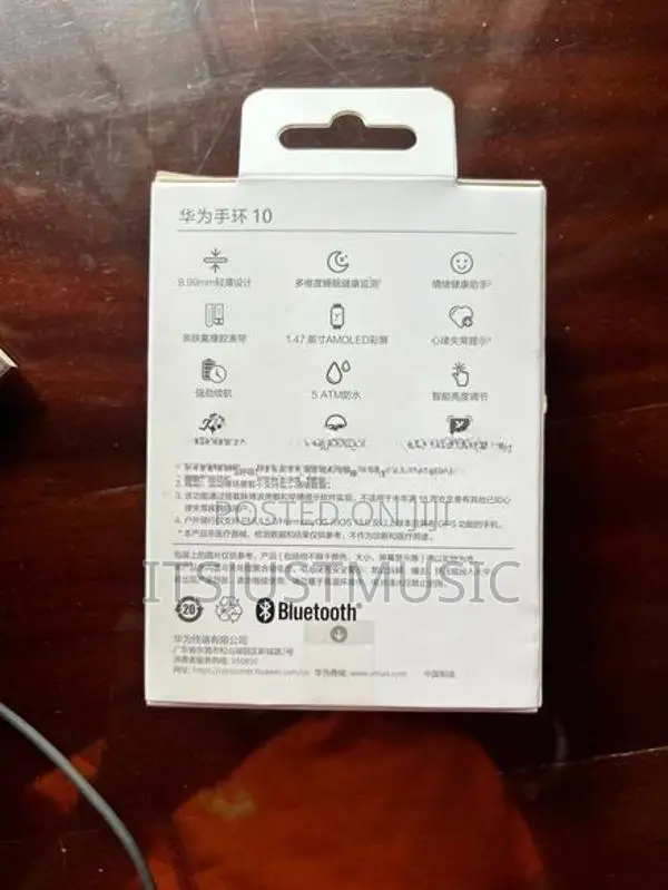 Huawei Band 10
