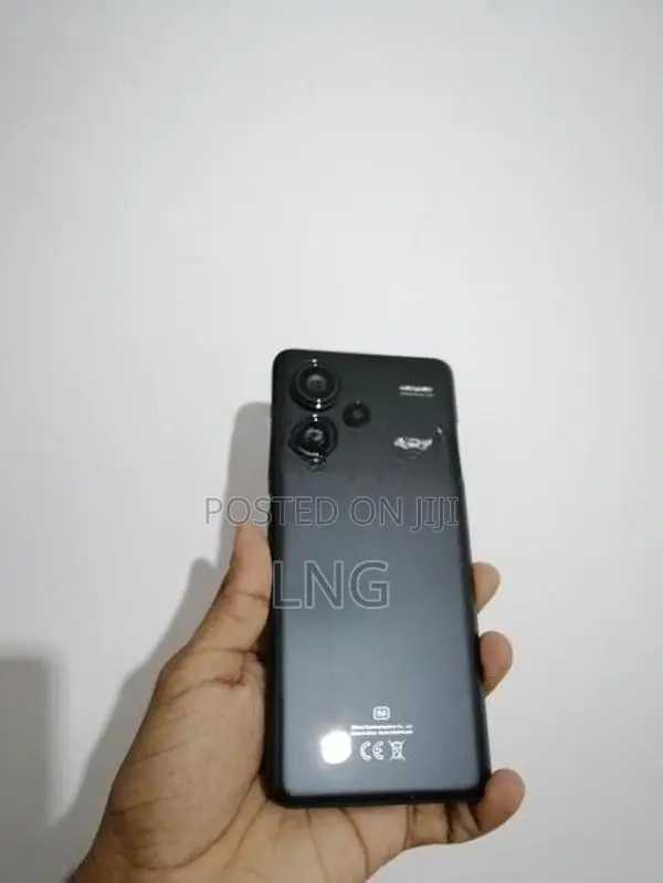 Xiaomi Redmi Note 13 Pro Plus 5G (Used)