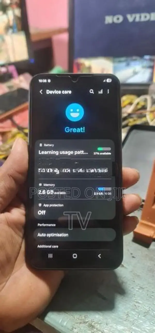 Samsung Galaxy A15 (Used)