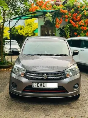 Suzuki Celerio Vxi Auto 2015