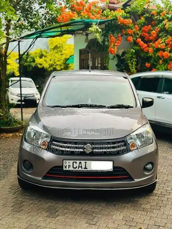 Suzuki Celerio Vxi Auto 2015