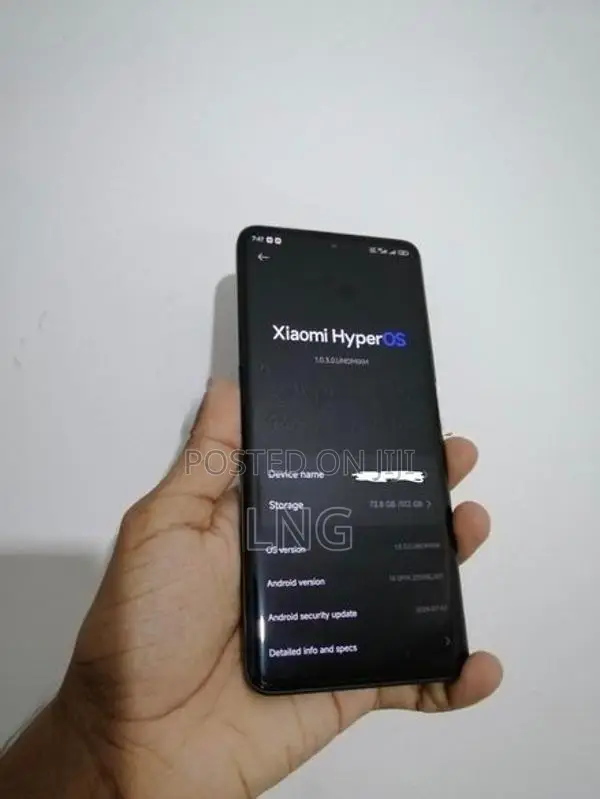 Xiaomi Redmi Note 13 Pro Plus 5G (Used)