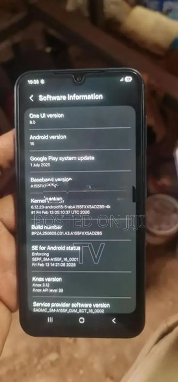 Samsung Galaxy A15 (Used)