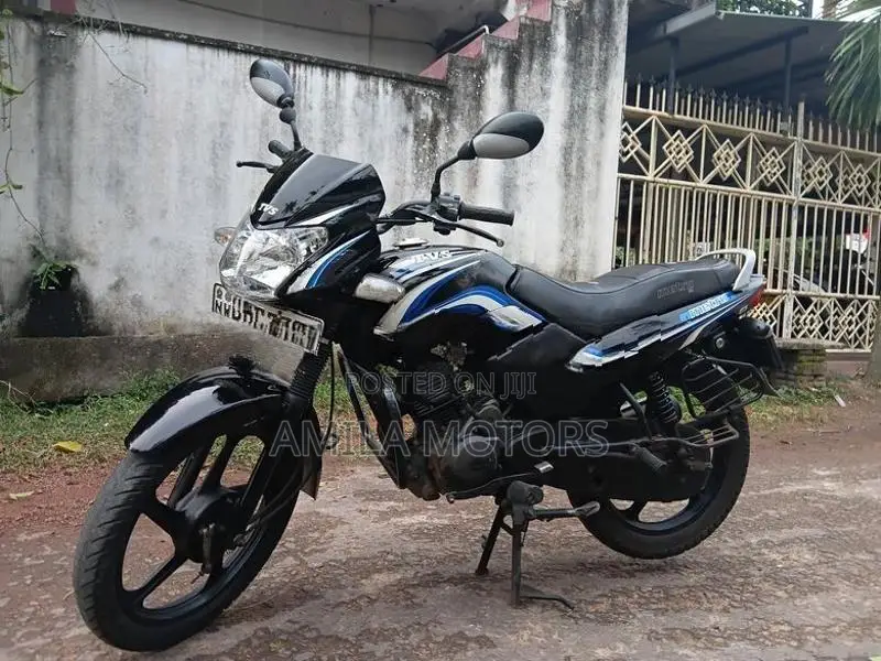 TVS Metro 2018