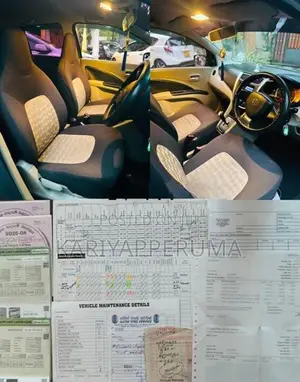Suzuki Celerio Vxi Auto 2015