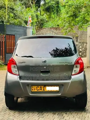 Suzuki Celerio Vxi Auto 2015