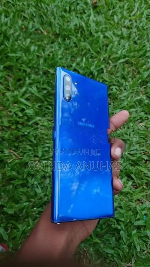 Samsung Galaxy Note 10 Plus (Used)