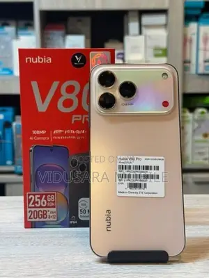 ZTE nubia V80 Pro 8GB/256GB (Used)