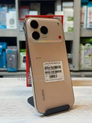 ZTE nubia V80 Pro 8GB/256GB (Used)