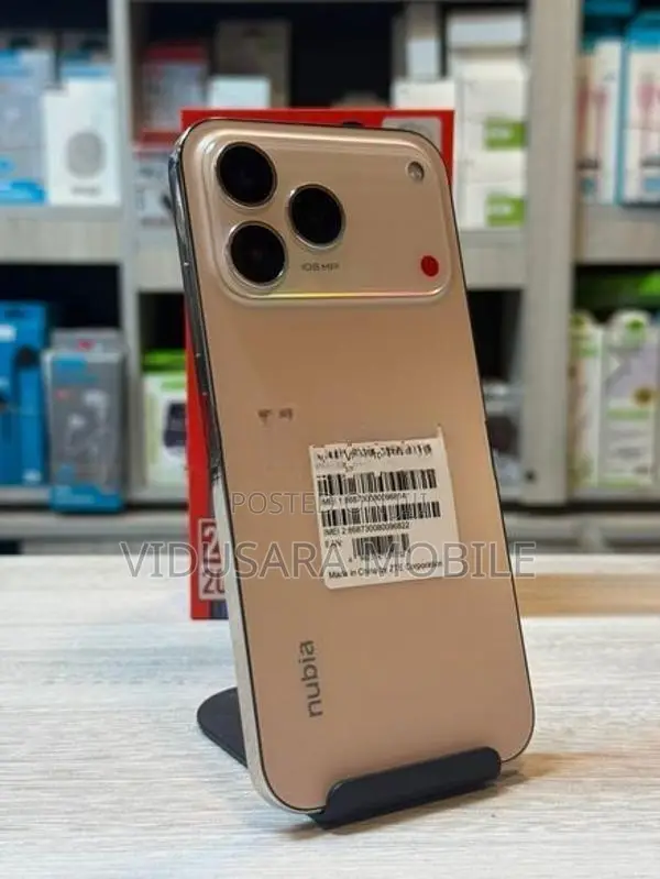 ZTE nubia V80 Pro 8GB/256GB (Used)