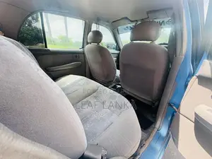 Nissan March K11 2000