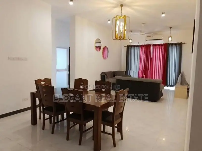 Blue Ocean - 03 Bedroom Furnished Apartment for Rent in Dehiwala (A442