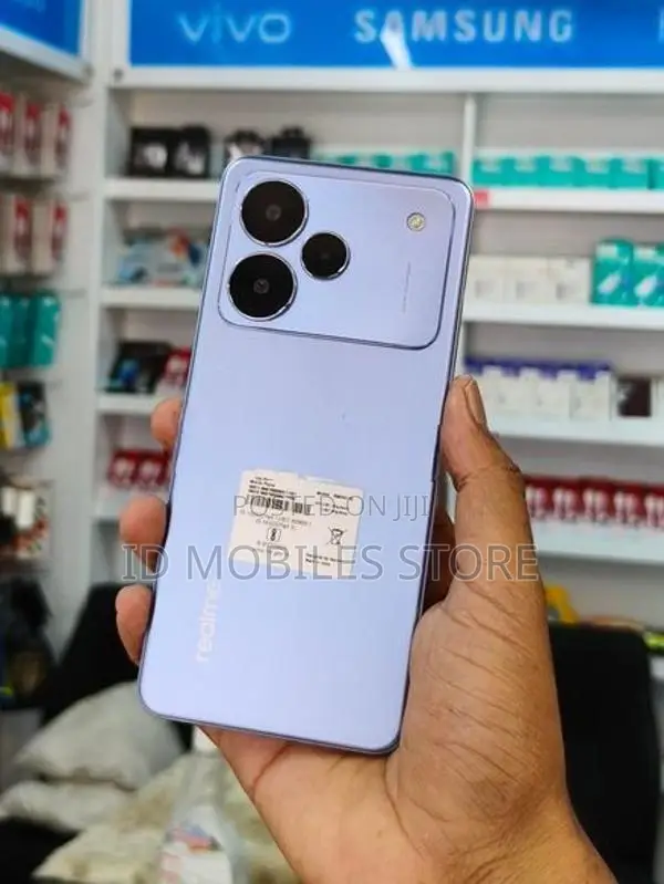 Realme P4 6GB 128GB (Used)
