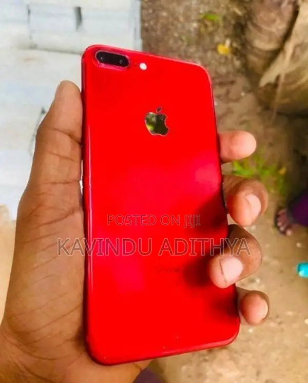 Apple iPhone 7 Plus 128gb (Used)