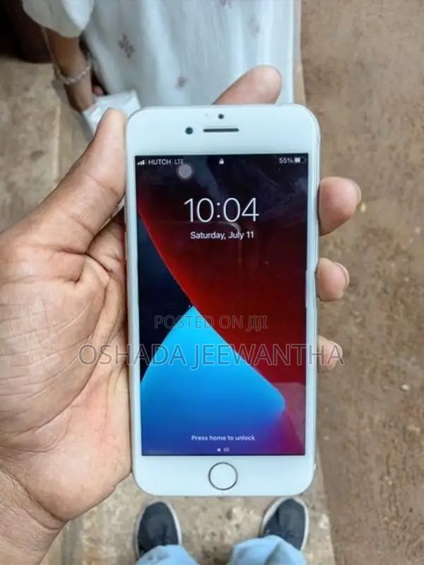 Apple iPhone 7 256GB (Used)