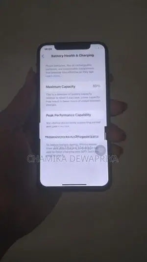 Apple iPhone XS (Used)