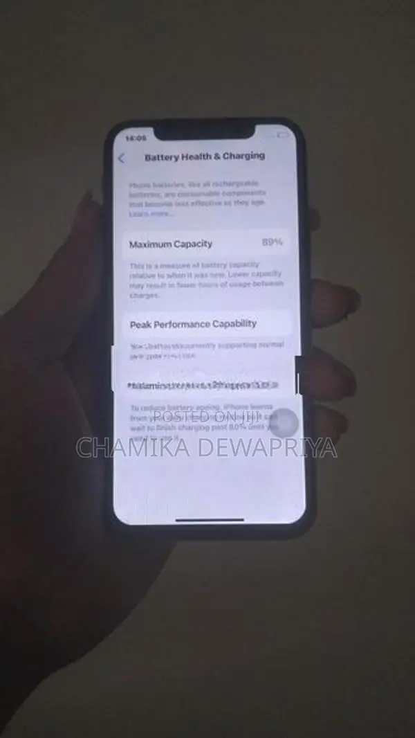 Apple iPhone XS (Used)