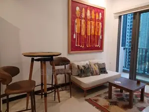 Tri-Zen - 01 Bedroom Furnished Apartment for Rent in Colombo 02 (A6013