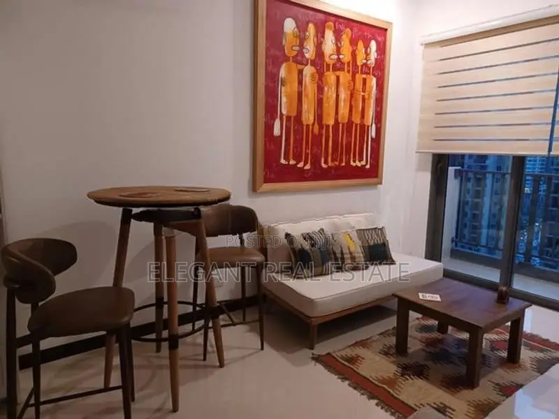 Tri-Zen - 01 Bedroom Furnished Apartment for Rent in Colombo 02 (A6013