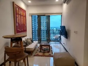 Tri-Zen - 01 Bedroom Furnished Apartment for Rent in Colombo 02 (A6013