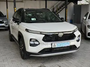 Toyota Urban Cruiser Taisor V Dual Tone 2026
