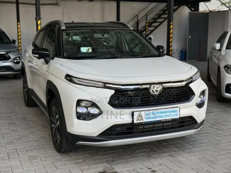Toyota Urban Cruiser Taisor V Dual Tone 2026